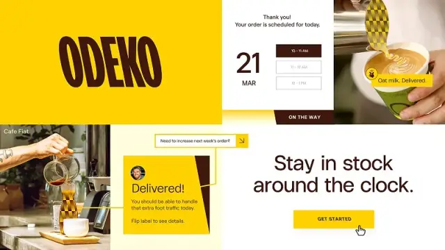 Odeko Raises $53M in Series D Funding to Support Independent Coffee Shops in Challenging Times
