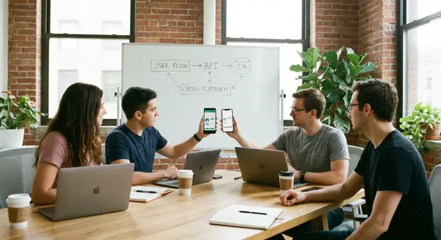 Kotlin 与 Flutter 在企业移动应用中的抉择：关键权衡