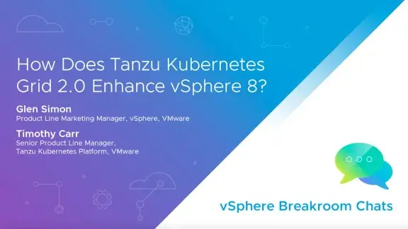 VMware Boosts Tanzu Kubernetes and Aria Integration to Accelerate Application Lifecycle
