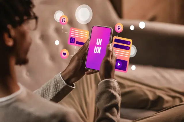 DALL-E in App UI Design: Transformative Image Generation
