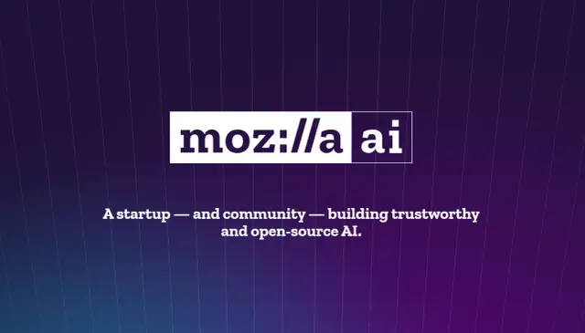 Mozilla Announces Mozilla.ai Startup, Aims to Shape an Ethical AI Ecosystem
