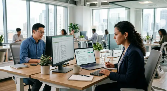 Contract intake app: a practical design for legal teams