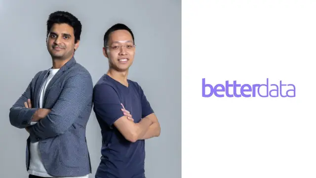 Singapore Startup Betterdata Secures $1.55 Million to Protect Real Data with Synthetic Solutions