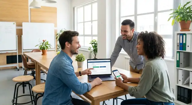 顧客ポータルMVP：データ表示ではなくアクションから始める