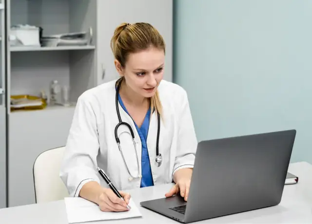 The Role of Electronic Health Records (EHR) in Improving Patient Care and Outcomes