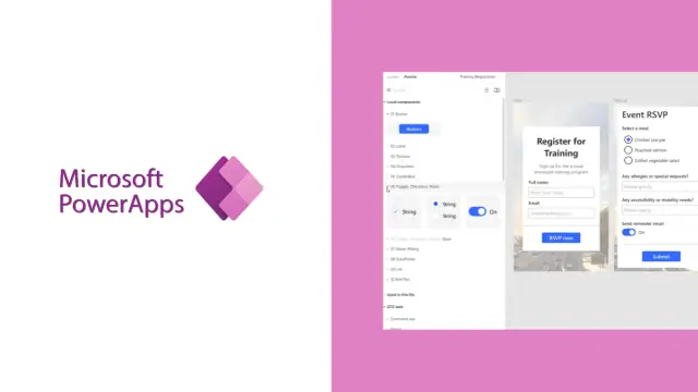 Microsoft Power Apps
