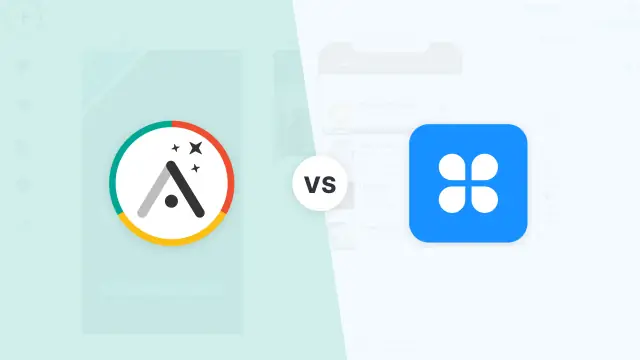 Comparison: Adalo vs AppMaster.io