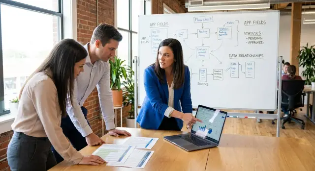 月次運用レポートのためのレポーティングファーストなアプリ設計