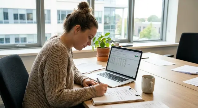 将 Google Sheet 转为关系型模式：分步建模计划