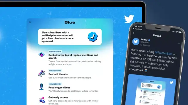 Twitter Legacy Blue Checks Vanished, Ignites Confusion and Frustration Among Users