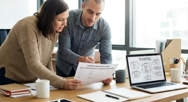 B-tree vs GIN vs GiST 索引：实用的 PostgreSQL 指南