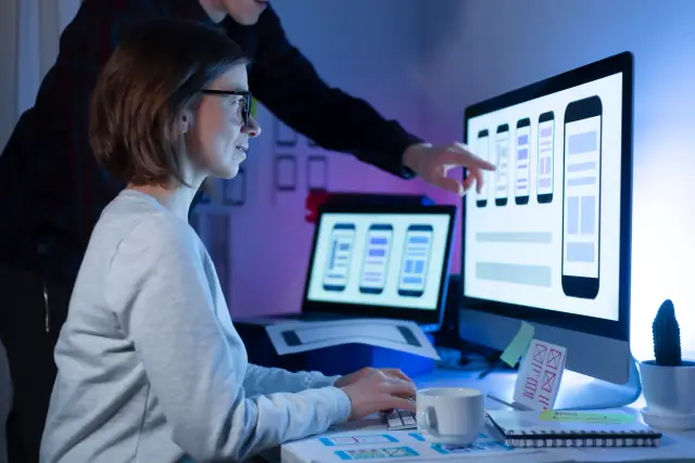 Mastering the Mobile App Design Process: Key Steps, Tips, and Principles