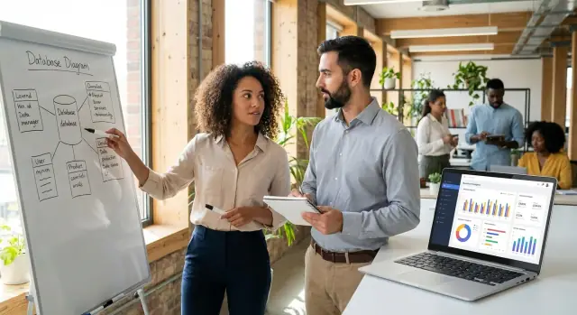 OLTP vs reporting schema: denormalize or add summary tables?