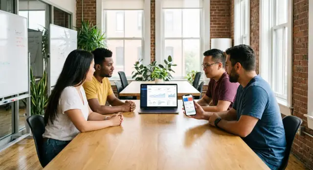 gRPC 流式 vs REST 轮询：何时真正重要