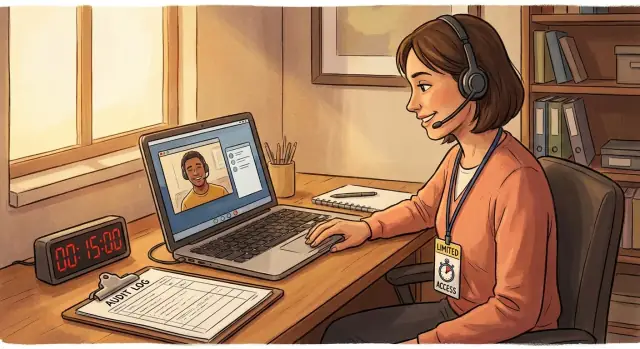 Secure admin impersonation: guardrails that prevent abuse