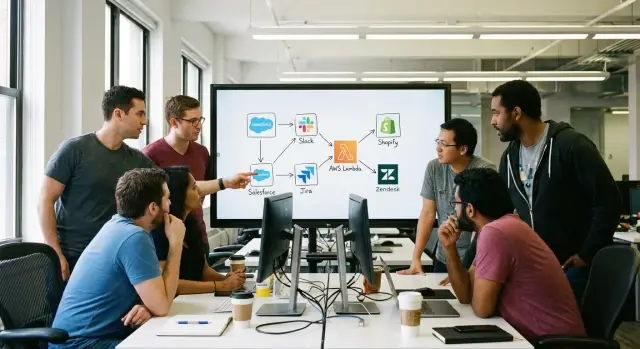 iPaaS 与直接 API 集成：运维团队该如何选择？