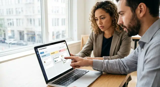 ハンドオフを考慮したアプリ設計で説明責任を高める