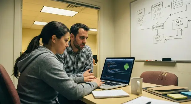 Kotlin Coroutines vs RxJava：网络与后台工作的比较