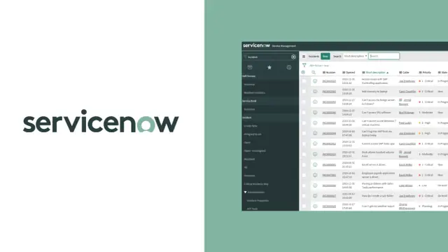 ServiceNow