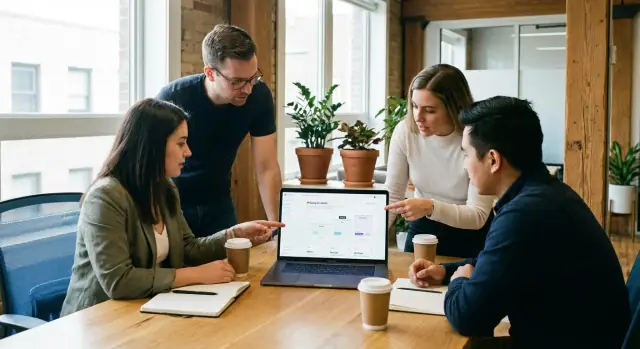 Enforcing plan limits: backend, UI gating, and checks