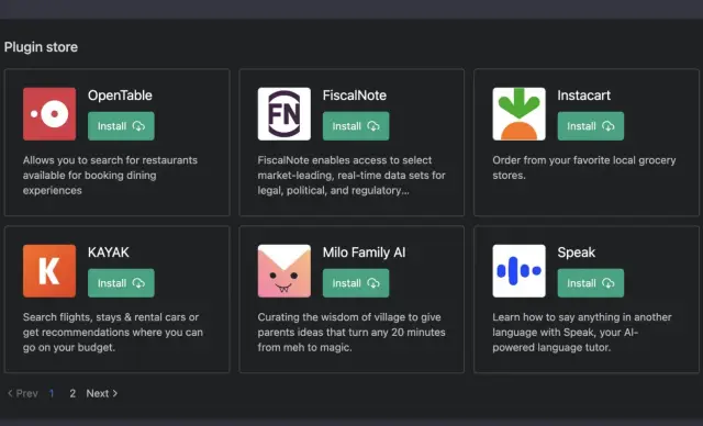 OpenAI Expands ChatGPT Capabilities with Internet Access and Third-Party Plugins