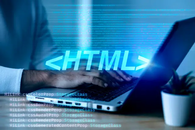 The Role of HTML in Website Development
