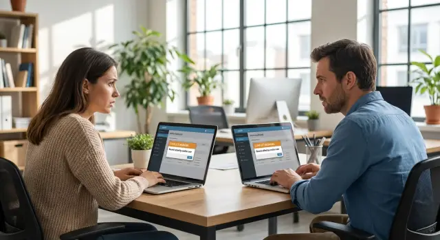 Optimistic locking for admin tools: prevent silent overwrites