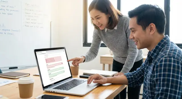 Database constraint errors UX: turn failures into clear messages