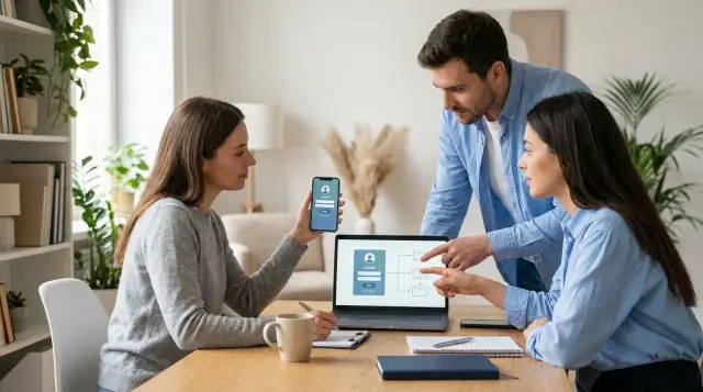 Passwordless login for business apps: magic links vs passkeys