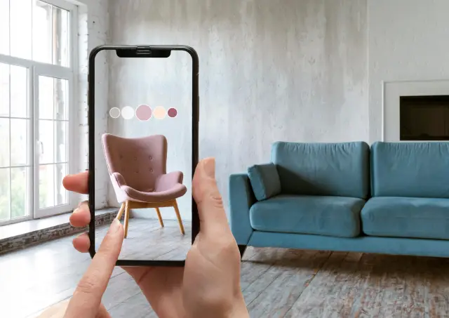 Create an App for Furniture Stores