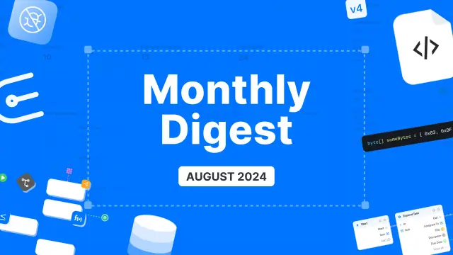 AppMaster No-Code Platform Updates | August 2024