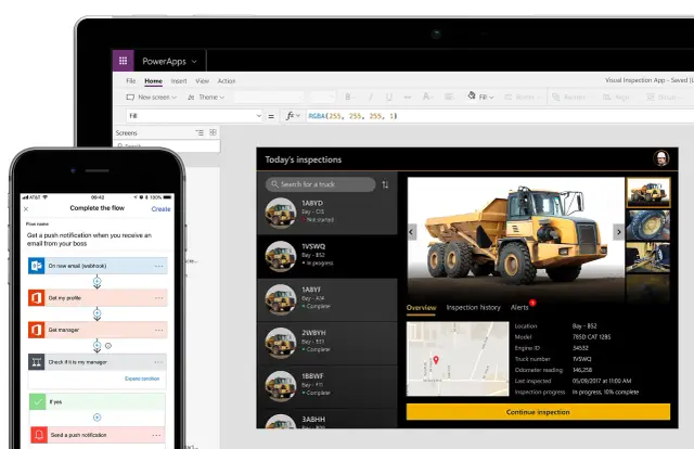 Microsoft Power Appsの代替