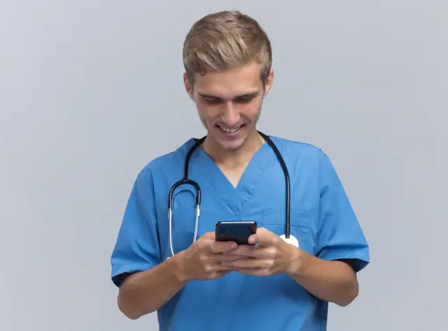 No-Code Mobile Apps in Healthcare: Extending HIT to Devices