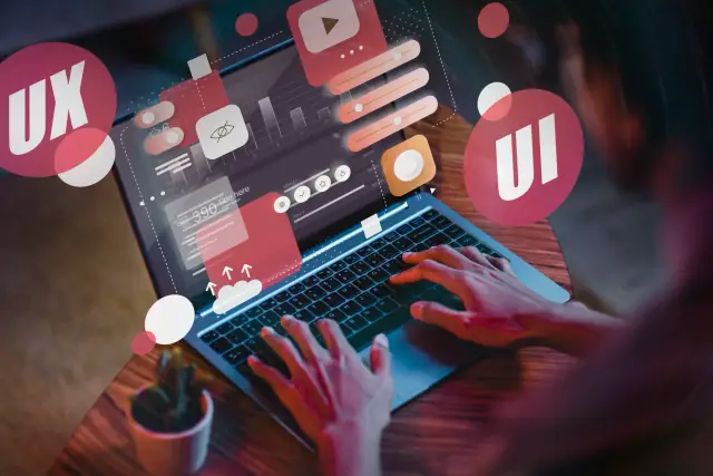 Drag-and-Drop Rapid Low-Code Development