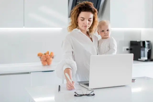 Tech Moms: Balancing Parenthood and a Tech Career