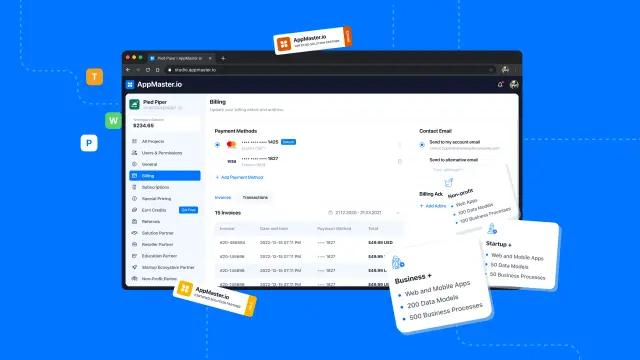 New Features in AppMaster