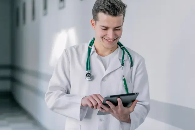 The Role of Rapid App Development in the Healthcare Industry