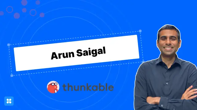 Arun Saigal