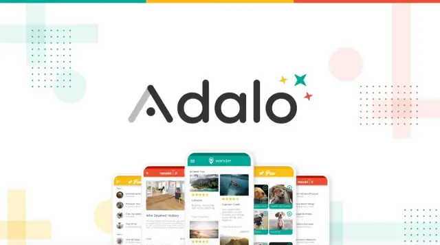 阿达罗（Adalo）的替代产品
