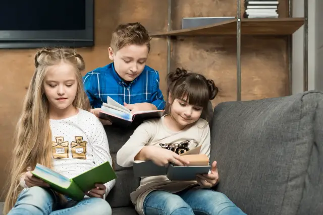 New 'Reading Practice' Feature in Google Play Books Aids Kids in Developing Reading Skills