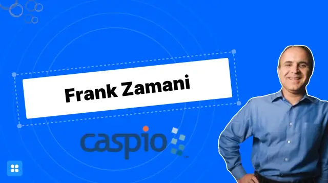 Frank Zamani