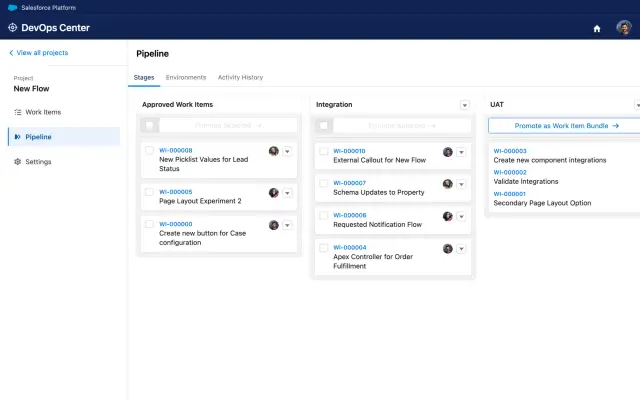 Salesforce Unveils Low-Code DevOps Platform to Boost Custom Application Development