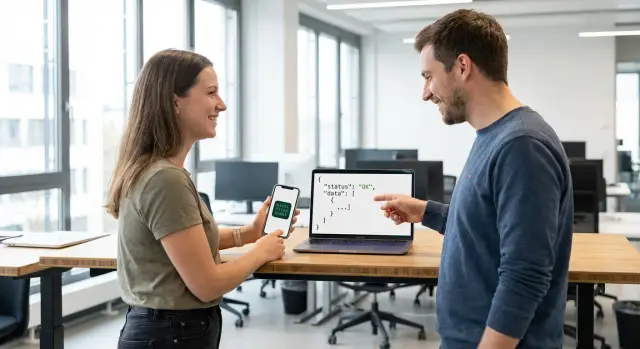 JSON vs Protobuf voor mobiele API's: grootte, compatibiliteit en debuggen