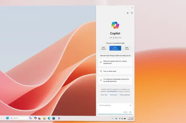 Windows 11 Copilot Elevates PC Experience with New Integrations and Tools