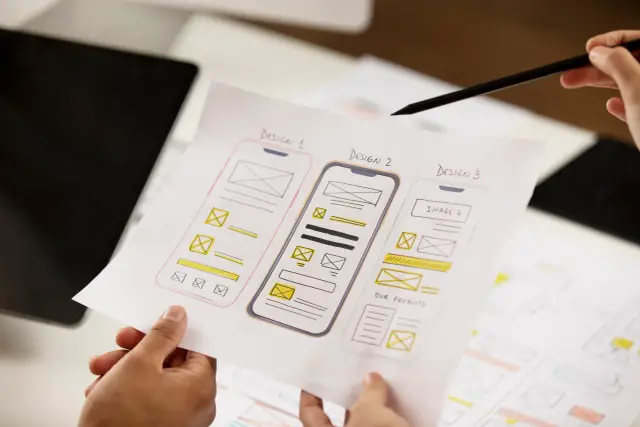 From Wireframes to App: No-Code Prototyping for App Designers