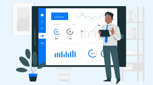 How to Build a Dashboard Application to Improve Your Business