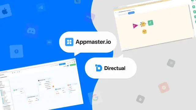 Directual and Appmaster.io Review