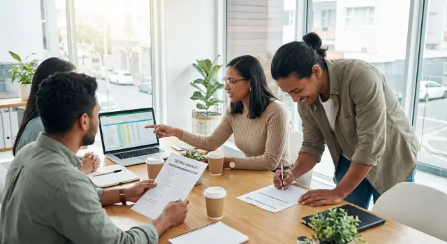 No-code QA sign-off workflow for internal apps with checklists | AppMaster