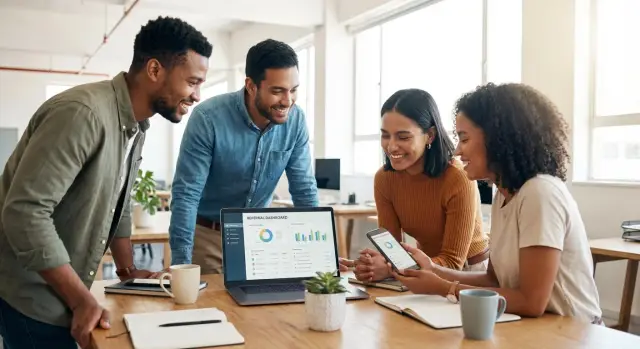 Referral tracking app for word-of-mouth growth that pays off