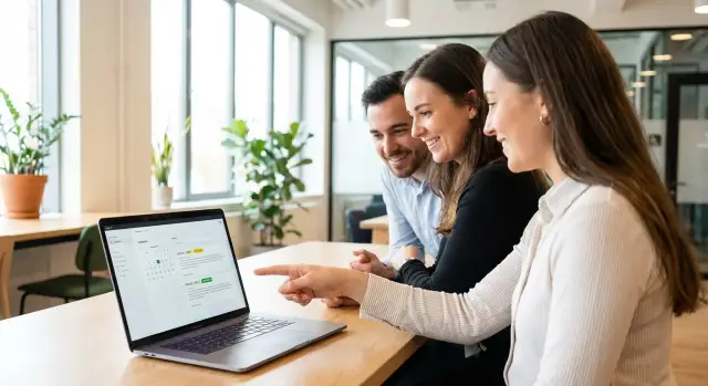 Draft vs published records: approval-friendly versioning patterns